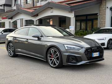 A5 II 12/2022 Sportback 40 2.0 tdi mhev S line edition quattro 204cv s-tronic
