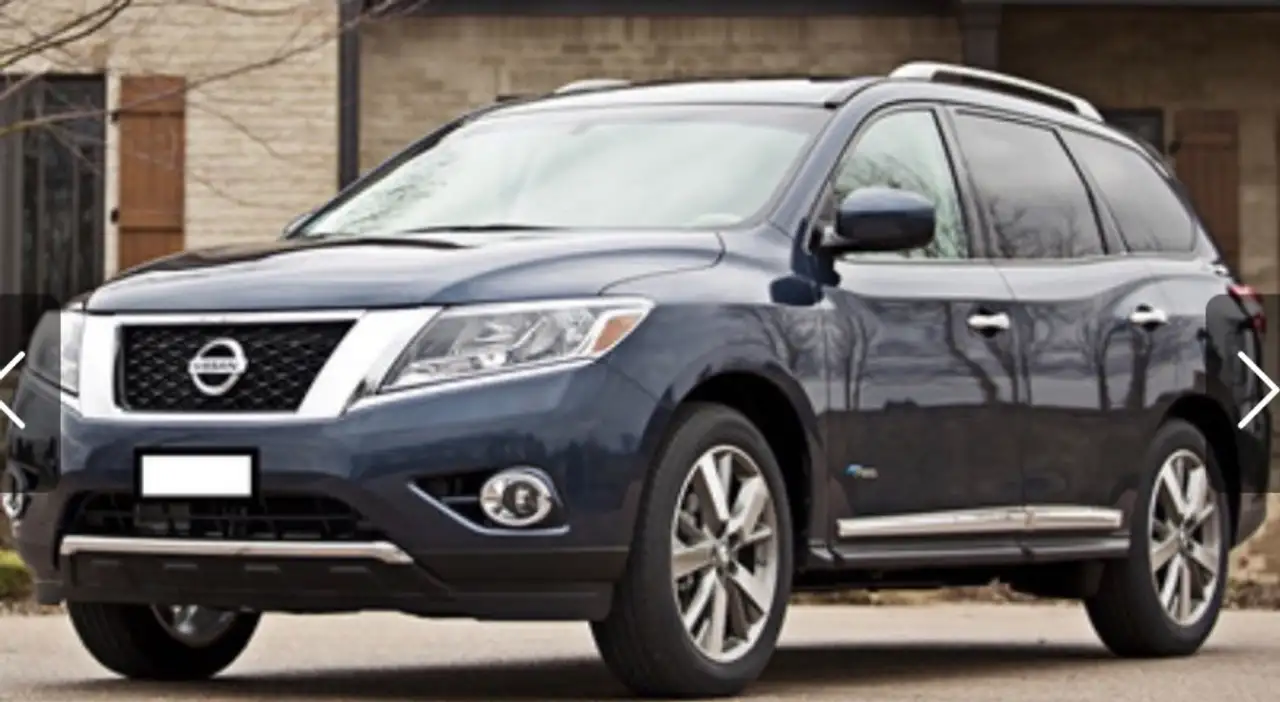 2014 Nissan Pathfinder