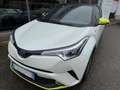 Toyota C-HR HYBRIDE 122 GRAPHIC Blanc - thumbnail 19