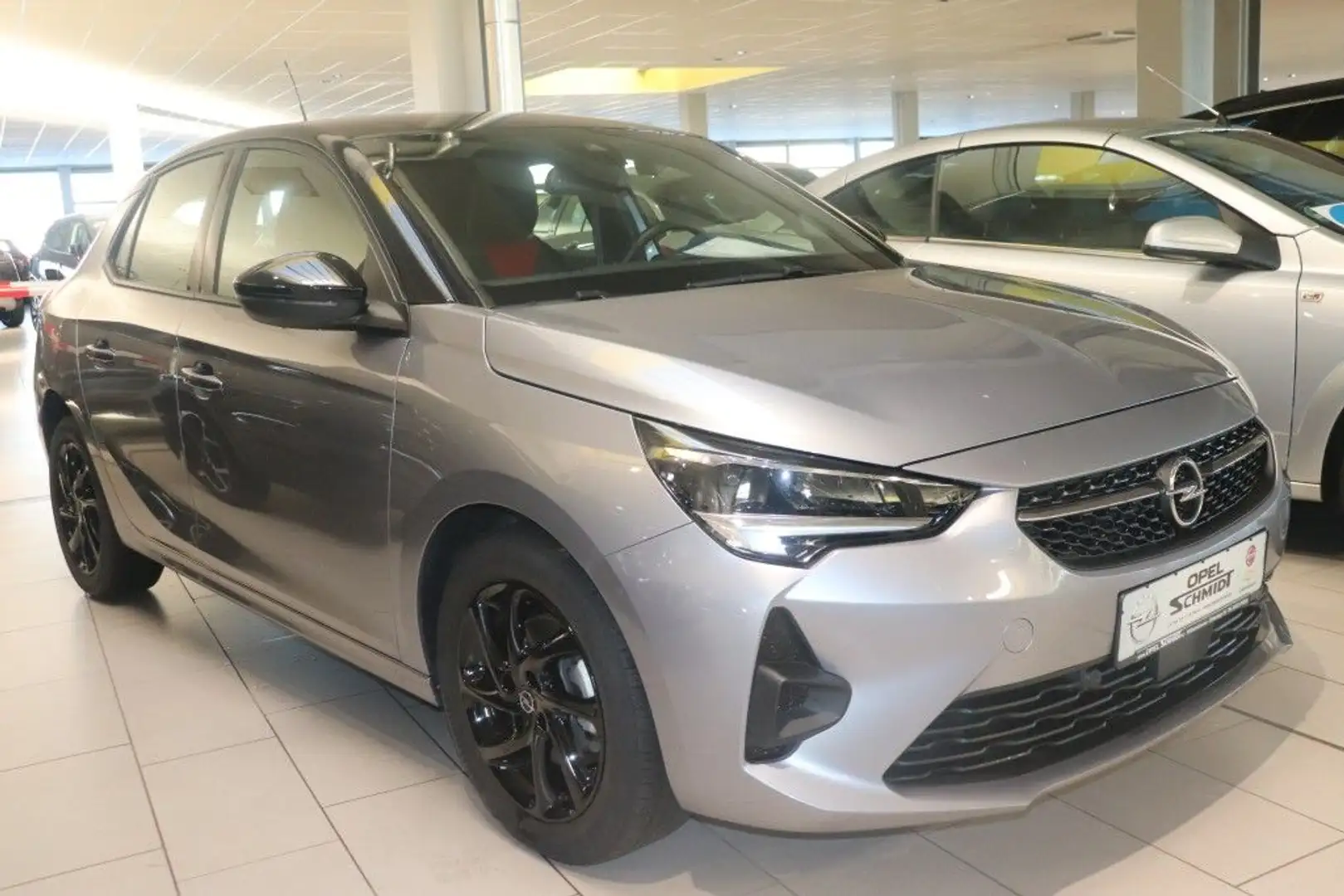 Opel Corsa 1.2 Direct Injection Turbo Start/Stop GS Line Silber - 2