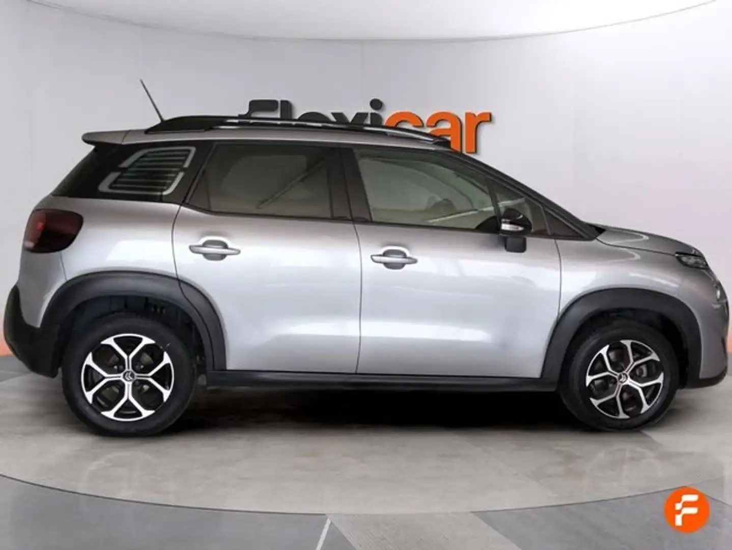Citroen C3 Aircross Puretech S&S Feel 110 Gris - 2
