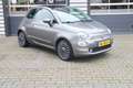 Fiat 500 1.2 Lounge Gris - thumbnail 4
