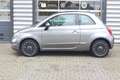 Fiat 500 1.2 Lounge Gris - thumbnail 10