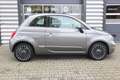 Fiat 500 1.2 Lounge Gris - thumbnail 6