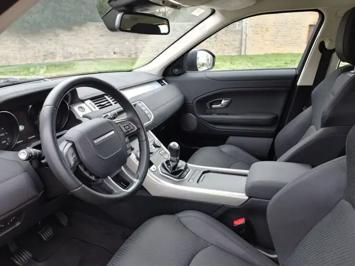 Land Rover Range Rover 2016, foto 12