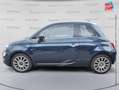 Fiat 500e 1.2 8v 69ch Eco Pack Lounge Euro6d Bleu - thumbnail 9