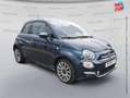 Fiat 500e 1.2 8v 69ch Eco Pack Lounge Euro6d Bleu - thumbnail 3