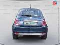 Fiat 500e 1.2 8v 69ch Eco Pack Lounge Euro6d Bleu - thumbnail 7