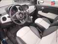 Fiat 500e 1.2 8v 69ch Eco Pack Lounge Euro6d Bleu - thumbnail 15