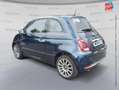 Fiat 500e 1.2 8v 69ch Eco Pack Lounge Euro6d Bleu - thumbnail 8