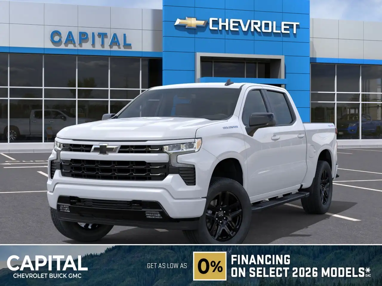 Chevrolet Silverado 1500 fotografie Chevrolet Silverado 1500
