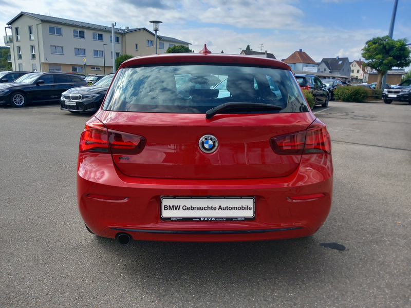 BMW 118 d xDrive Edition Sport Line Shadow GSD Navi LED — photo 4