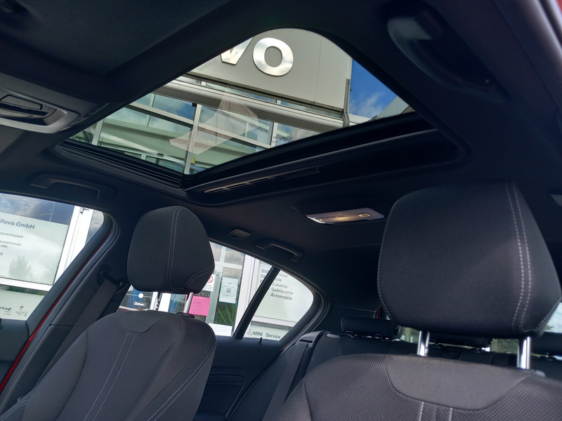BMW 118 d xDrive Edition Sport Line Shadow GSD Navi LED — photo 11