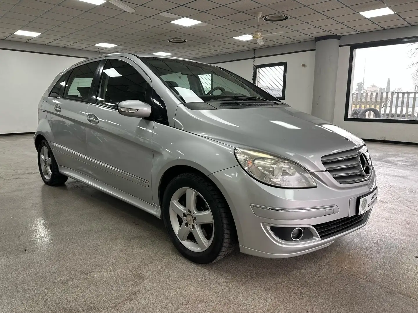 Mercedes-Benz B 200 B 200 cdi Chrome Argento - 1