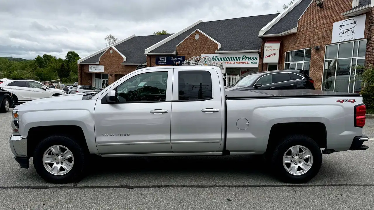 Chevrolet Silverado 1500 снимка Chevrolet Silverado 1500