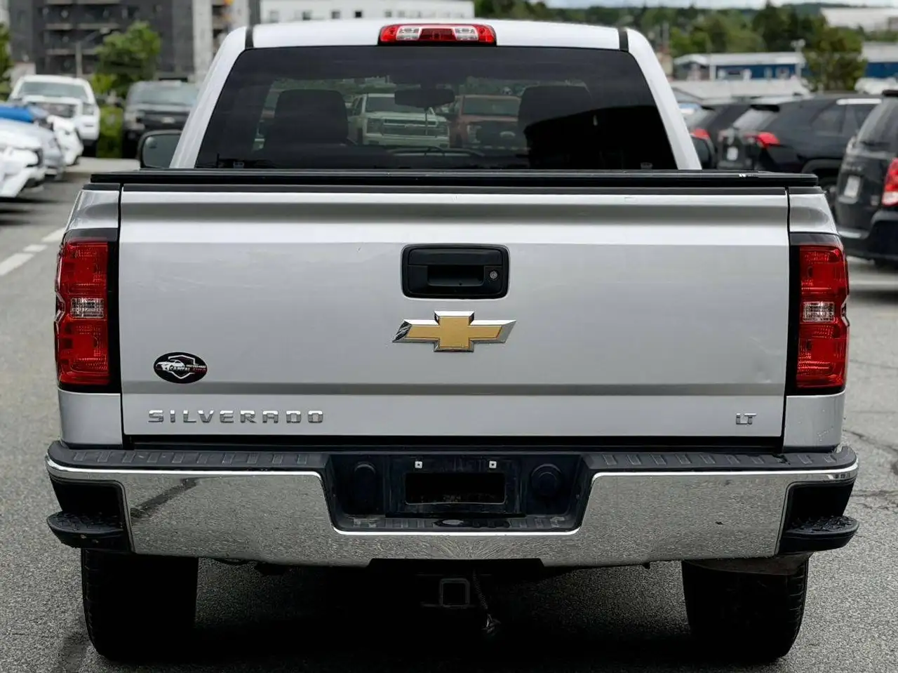 Chevrolet Silverado 1500 снимка Chevrolet Silverado 1500