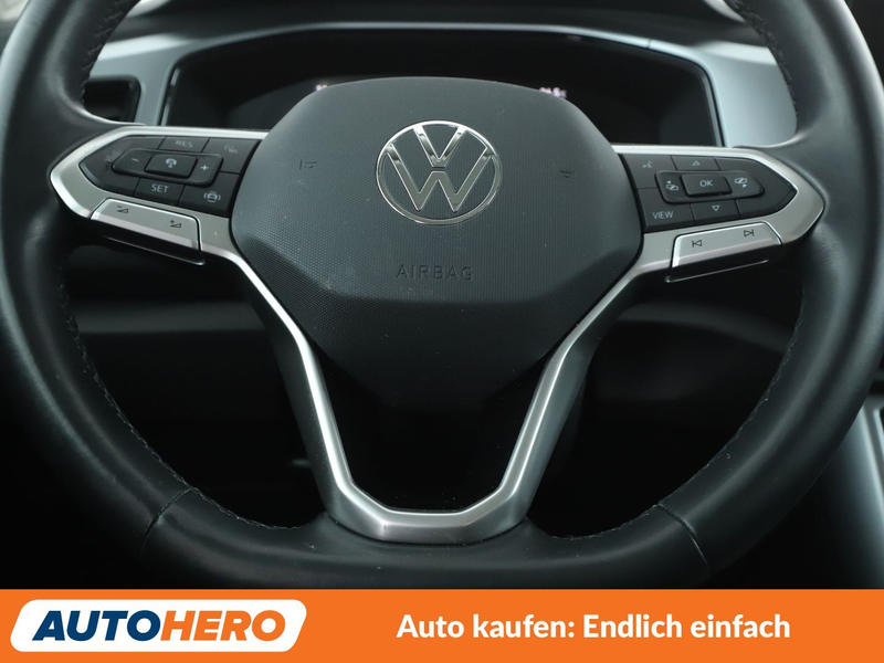 Volkswagen T-Roc 1.5 TSI ACT Life Aut.*LED*ACC*PLA*PDC* — photo 19