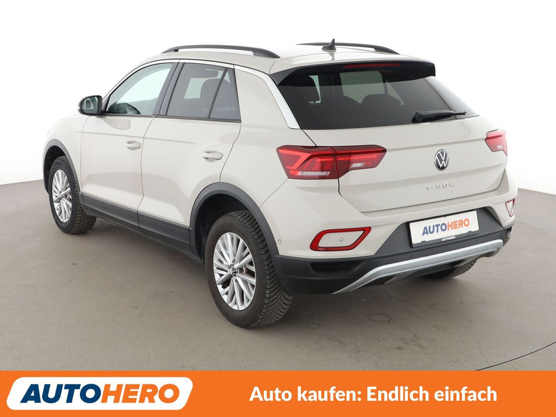 Volkswagen T-Roc 1.5 TSI ACT Life Aut.*LED*ACC*PLA*PDC* — photo 4