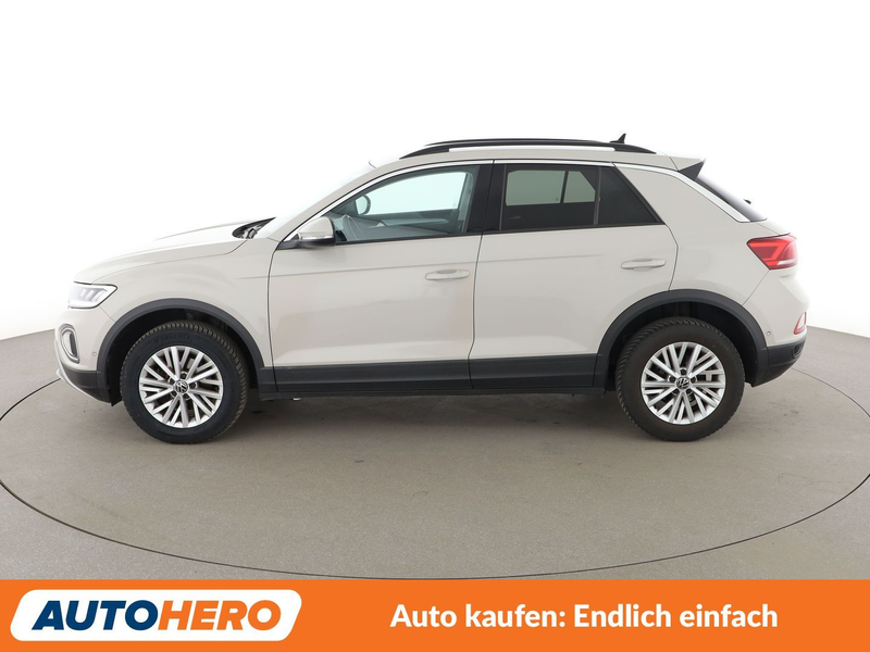 Volkswagen T-Roc 1.5 TSI ACT Life Aut.*LED*ACC*PLA*PDC* — photo 3