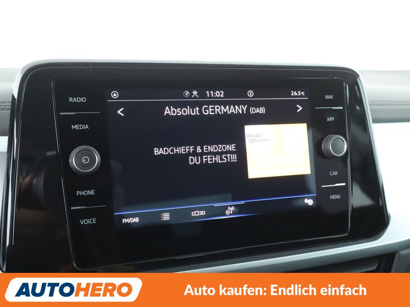 Volkswagen T-Roc 1.5 TSI ACT Life Aut.*LED*ACC*PLA*PDC* — photo 21