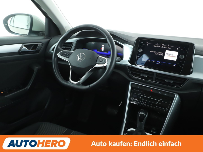 Volkswagen T-Roc 1.5 TSI ACT Life Aut.*LED*ACC*PLA*PDC* — photo 13