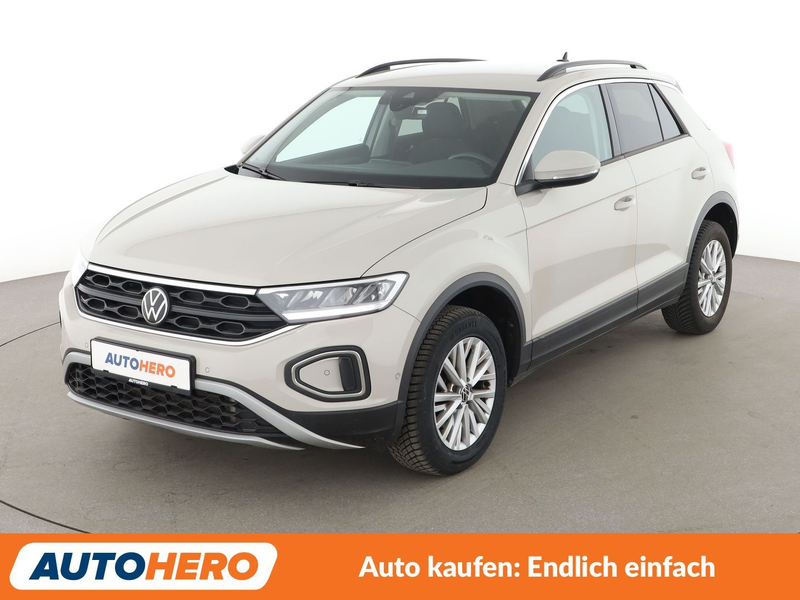 Volkswagen T-Roc 1.5 TSI ACT Life Aut.*LED*ACC*PLA*PDC*