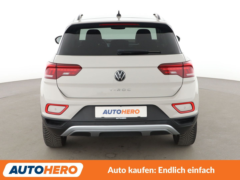 Volkswagen T-Roc 1.5 TSI ACT Life Aut.*LED*ACC*PLA*PDC* — photo 5