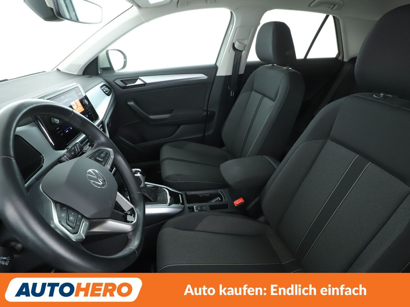 Volkswagen T-Roc 1.5 TSI ACT Life Aut.*LED*ACC*PLA*PDC* — photo 10