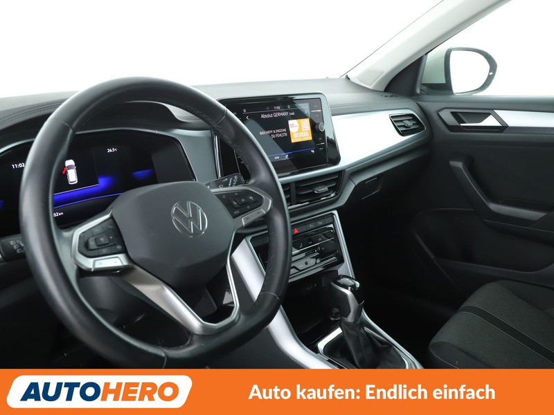 Volkswagen T-Roc 1.5 TSI ACT Life Aut.*LED*ACC*PLA*PDC* — photo 11