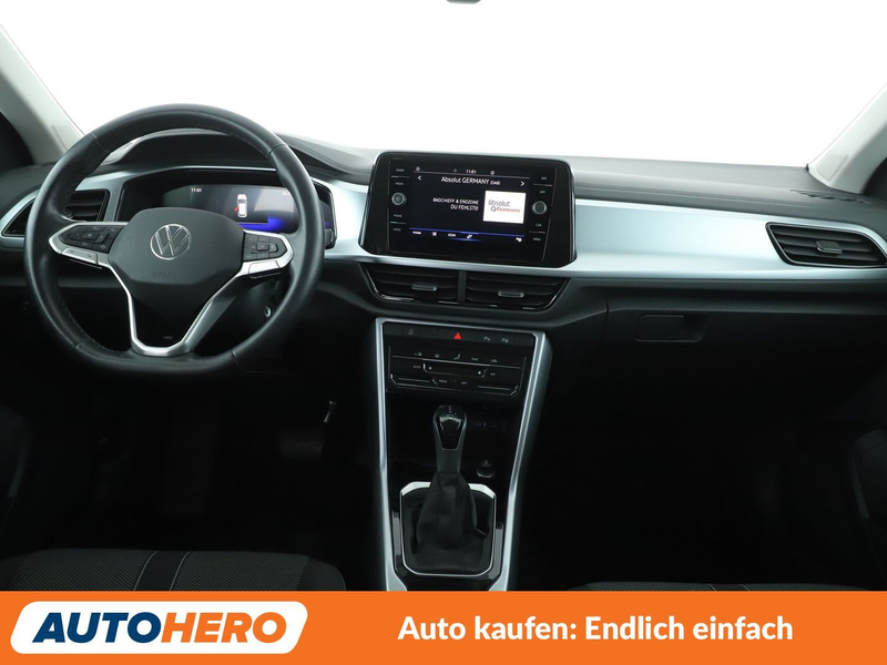 Volkswagen T-Roc 1.5 TSI ACT Life Aut.*LED*ACC*PLA*PDC* — photo 12