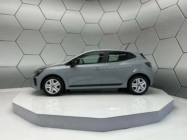 Renault Clio view 3