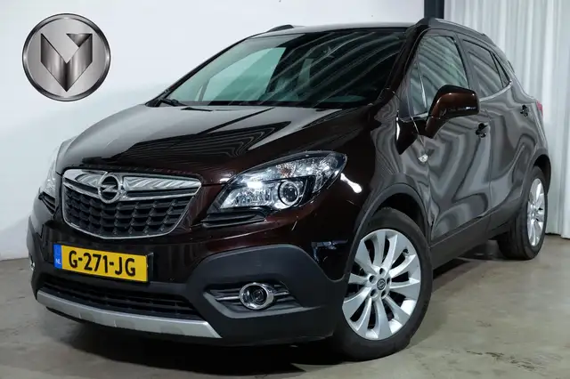 Opel Mokka 1.4 T Cosmo Automaat