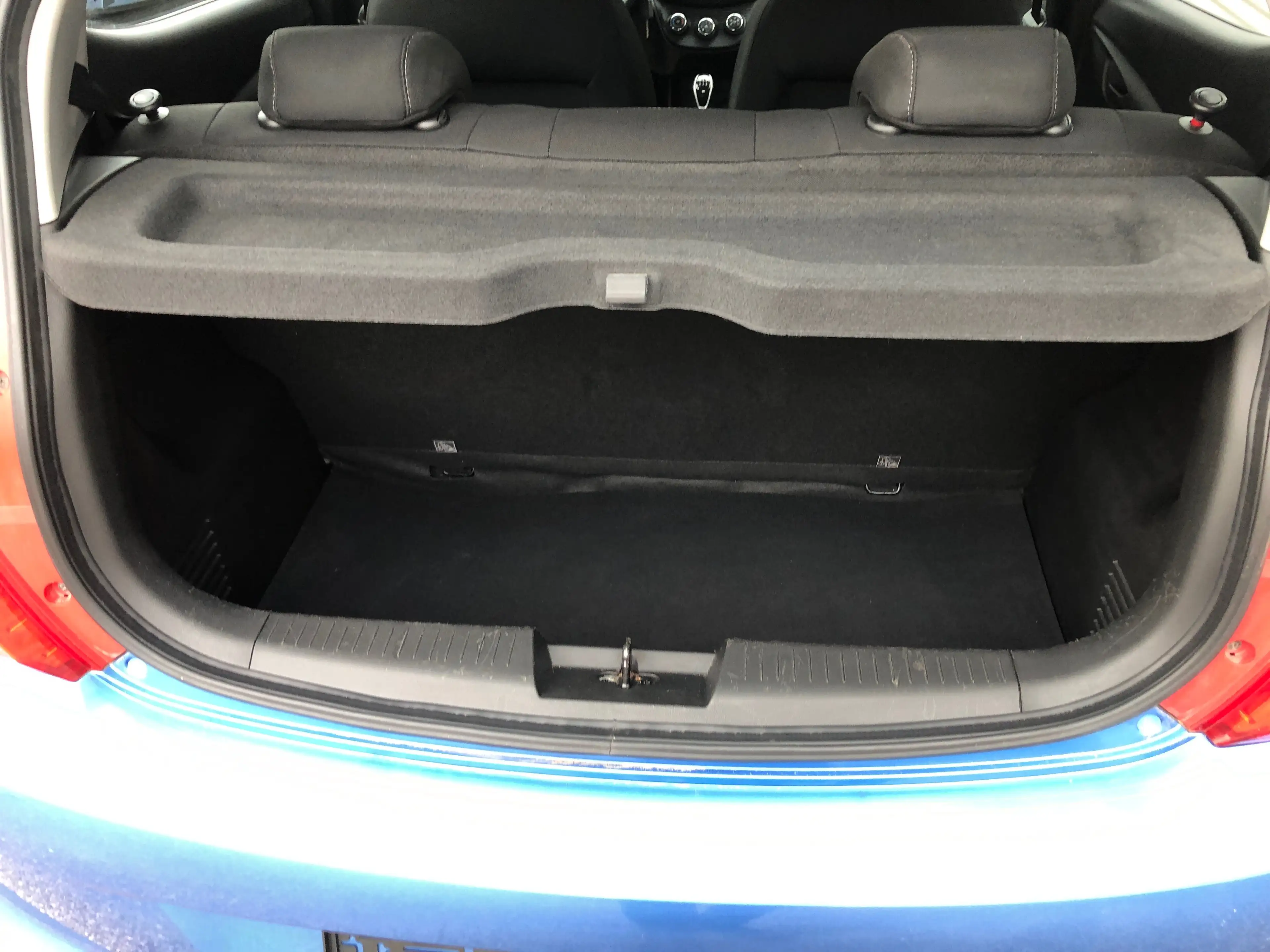 Opel Karl Karl 1,0 Österreich Edition #ÖAMTC-PICKERL — photo 9