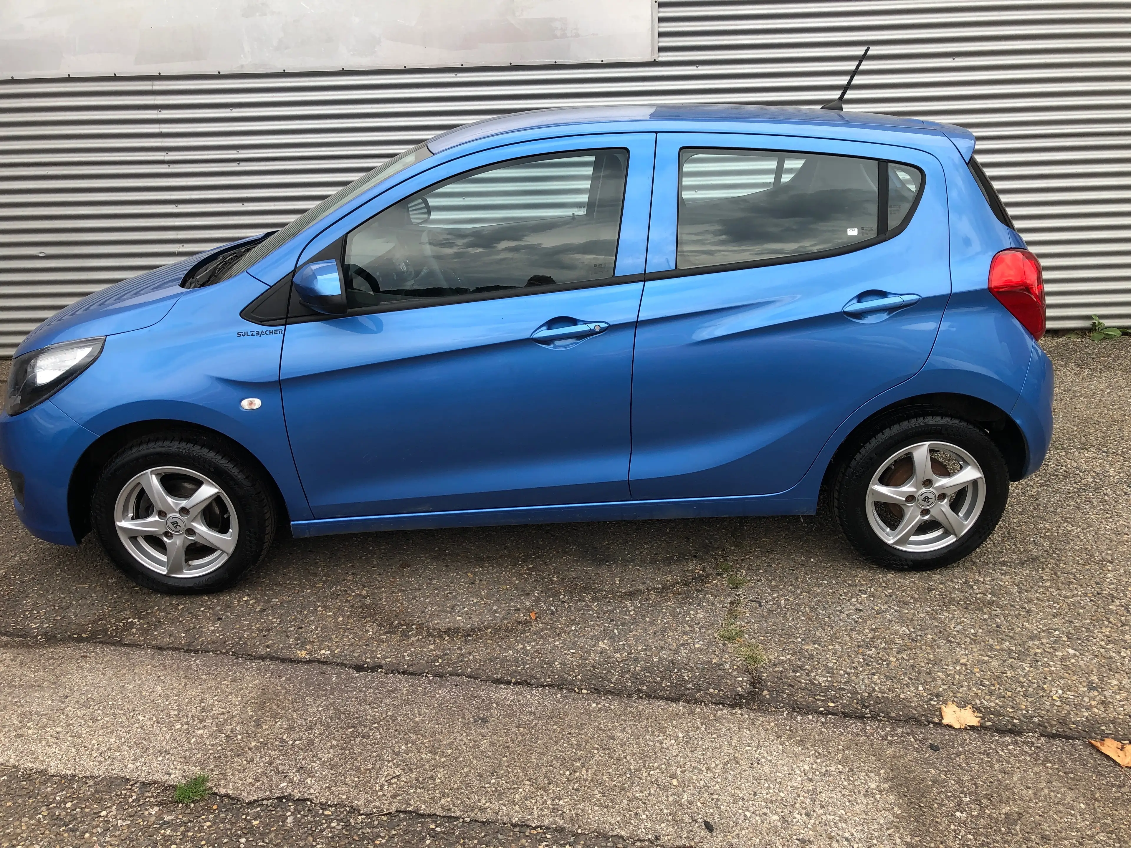 Opel Karl Karl 1,0 Österreich Edition #ÖAMTC-PICKERL — photo 15