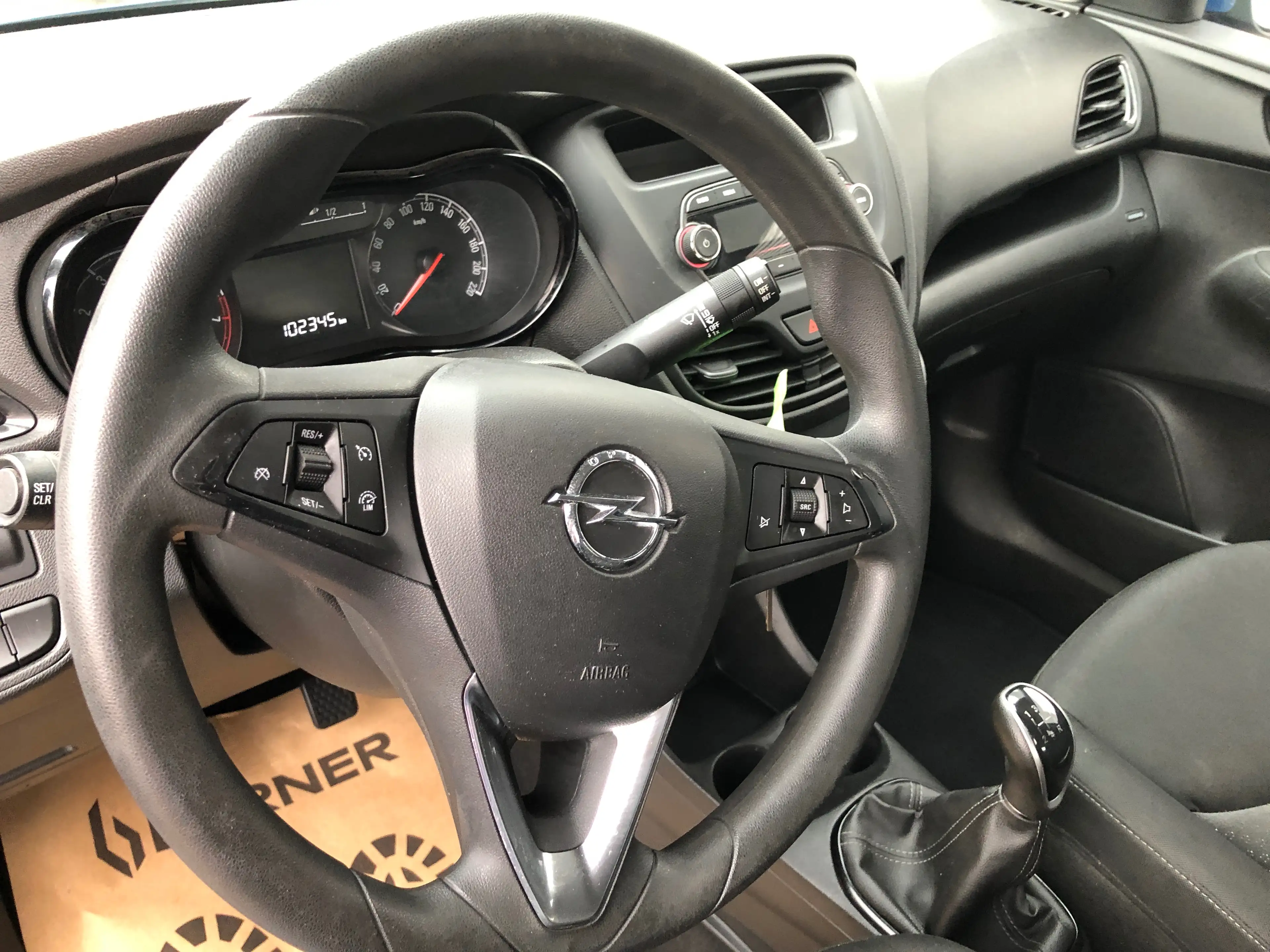 Opel Karl Karl 1,0 Österreich Edition #ÖAMTC-PICKERL — photo 6