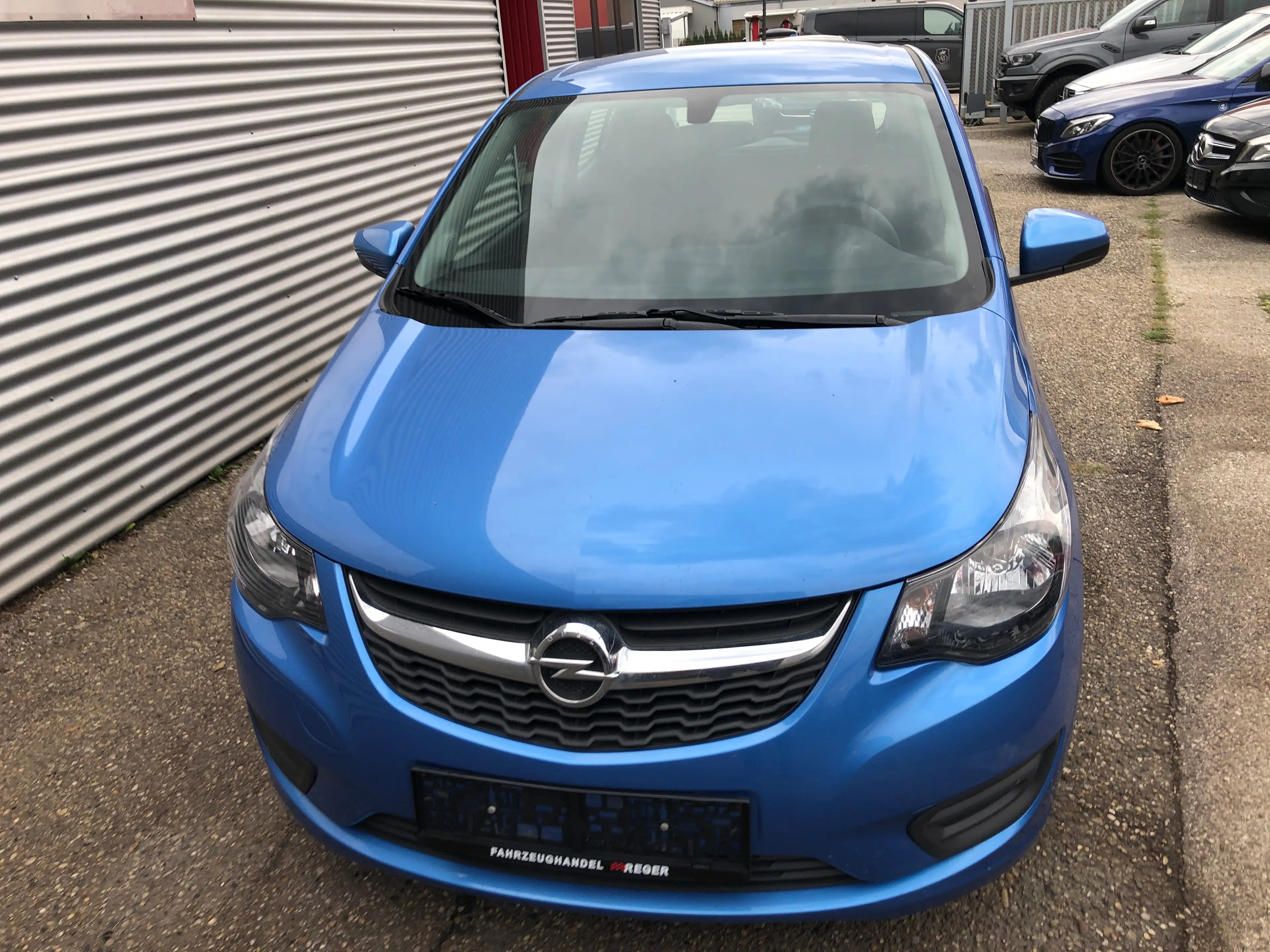 Opel Karl Karl 1,0 Österreich Edition #ÖAMTC-PICKERL — photo 14