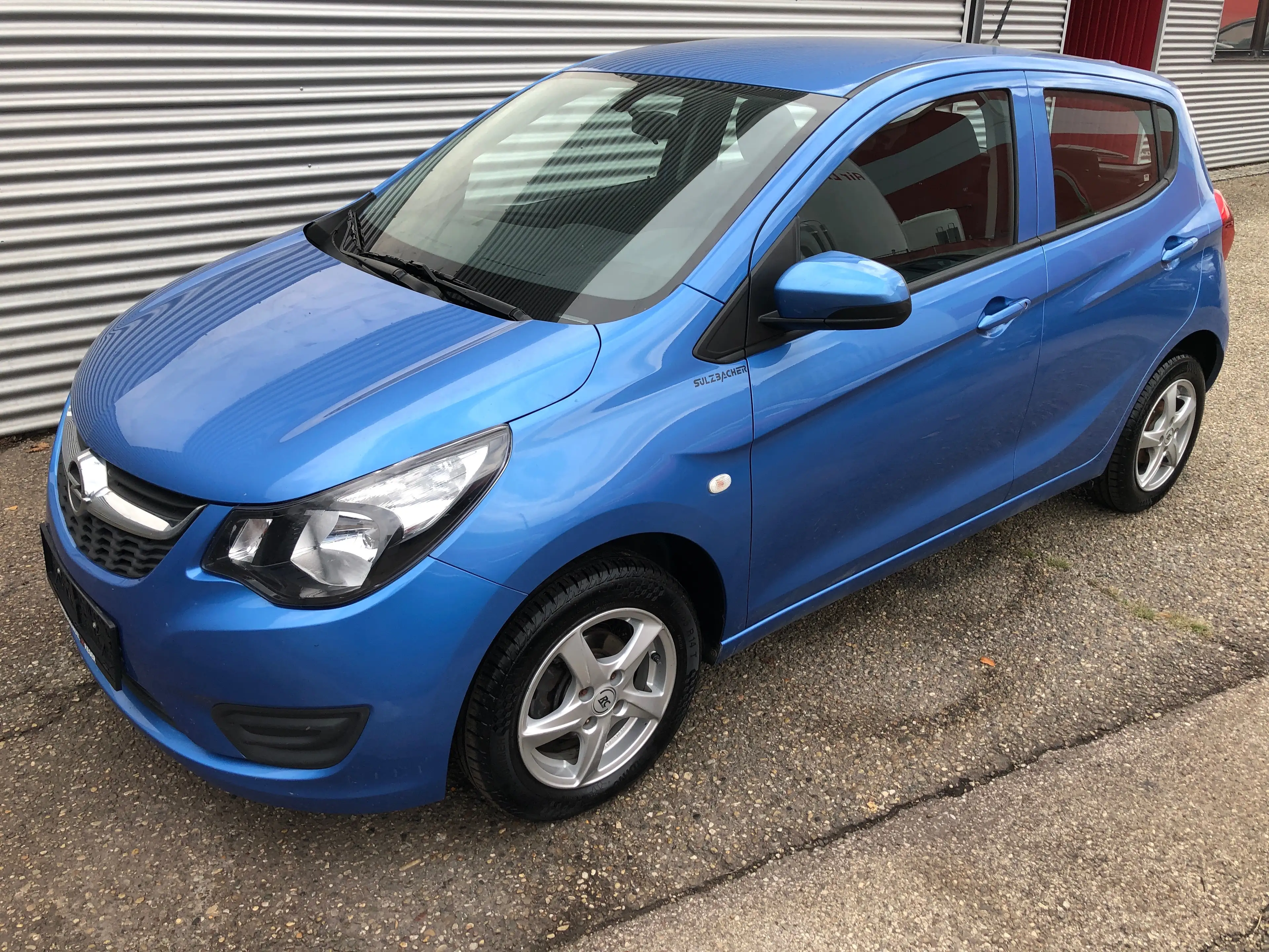 Opel Karl Karl 1,0 Österreich Edition #ÖAMTC-PICKERL — photo 2
