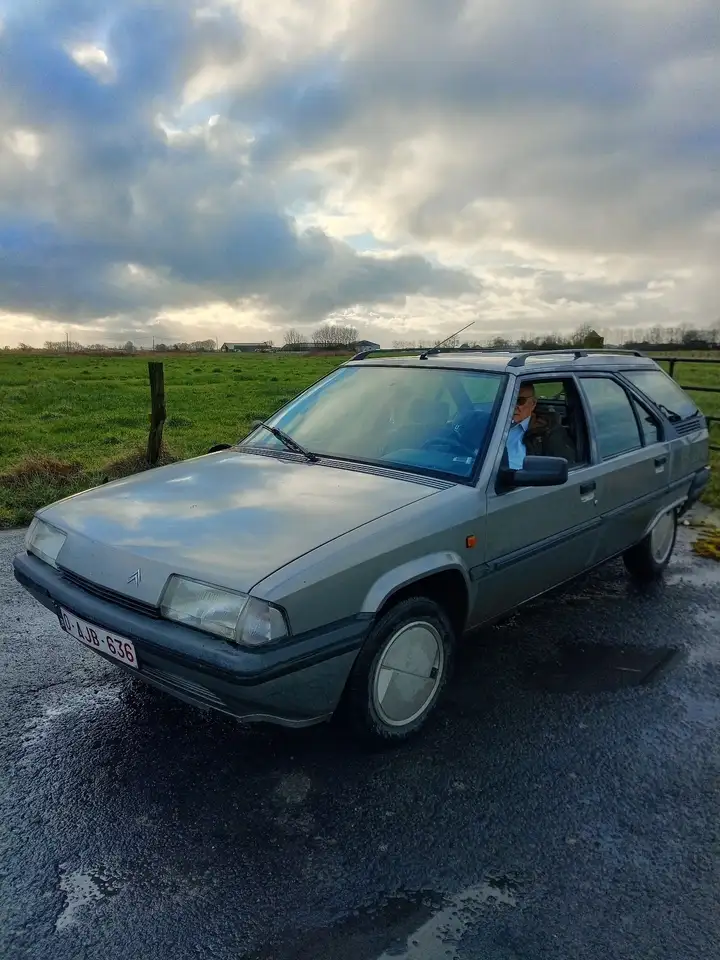 Citroen BX break, foto 11