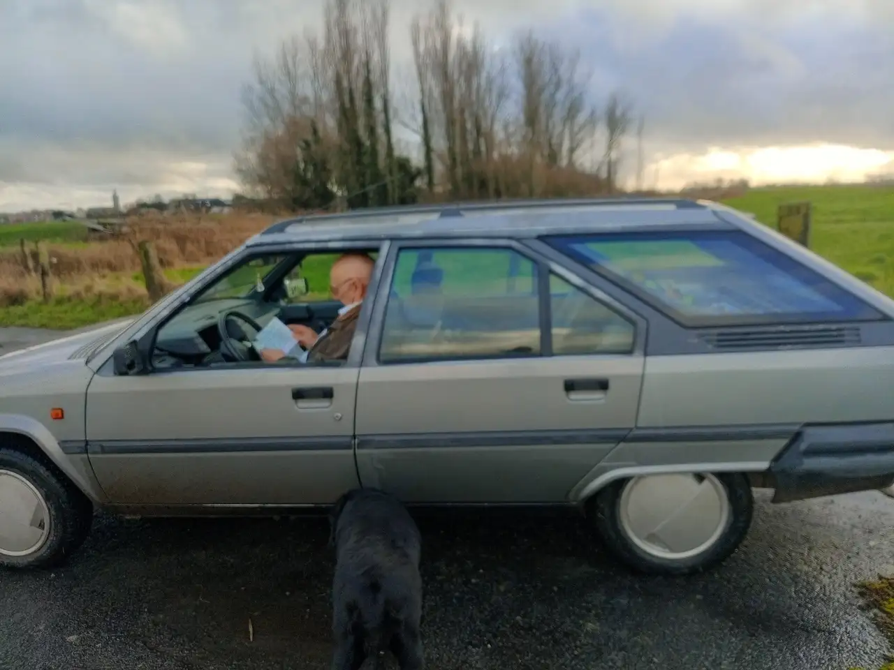 Citroen BX break, foto 9