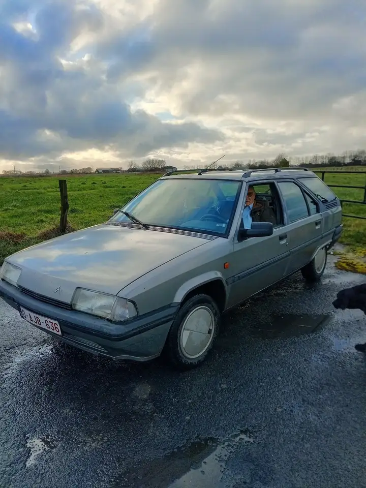 Citroen BX break, foto 4