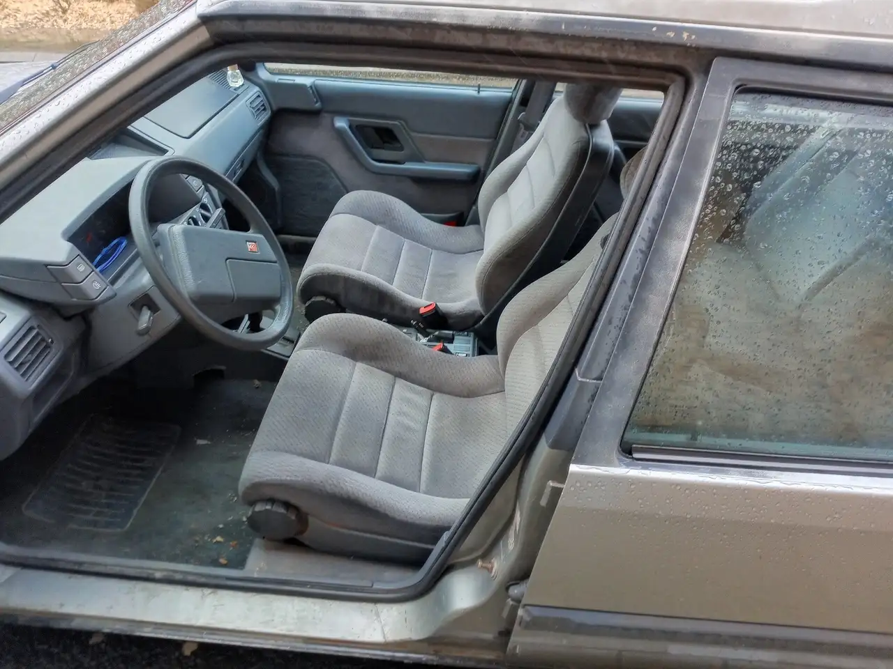 Citroen BX break, foto 6