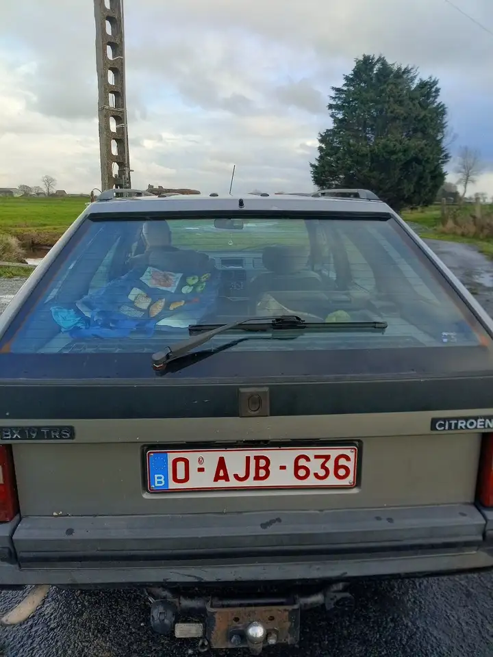 Citroen BX break, foto 8