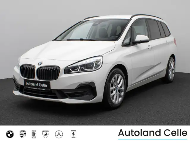 2018 BMW 2 Series in White for sale
