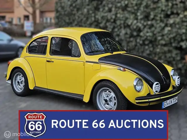 Volkswagen Beetle | 1973 | Route 66 Auctions