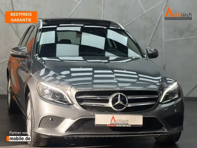 Mercedes-Benz C 400 C 400 T 4Matic |PANO|LED|KAM|TOPZUSTAND|