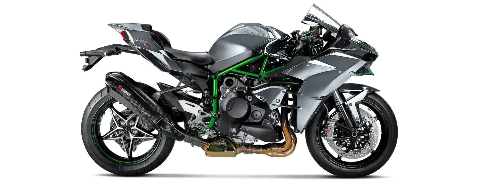 Kawasaki Ninja H2 SUPERCHARGED First Edition - 1