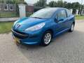 Peugeot 207 1.4-16V X-line inruil koopje lees tekst . Blauw - thumbnail 1