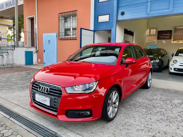 Audi A1 TFSI  Sportback /S-Tronic