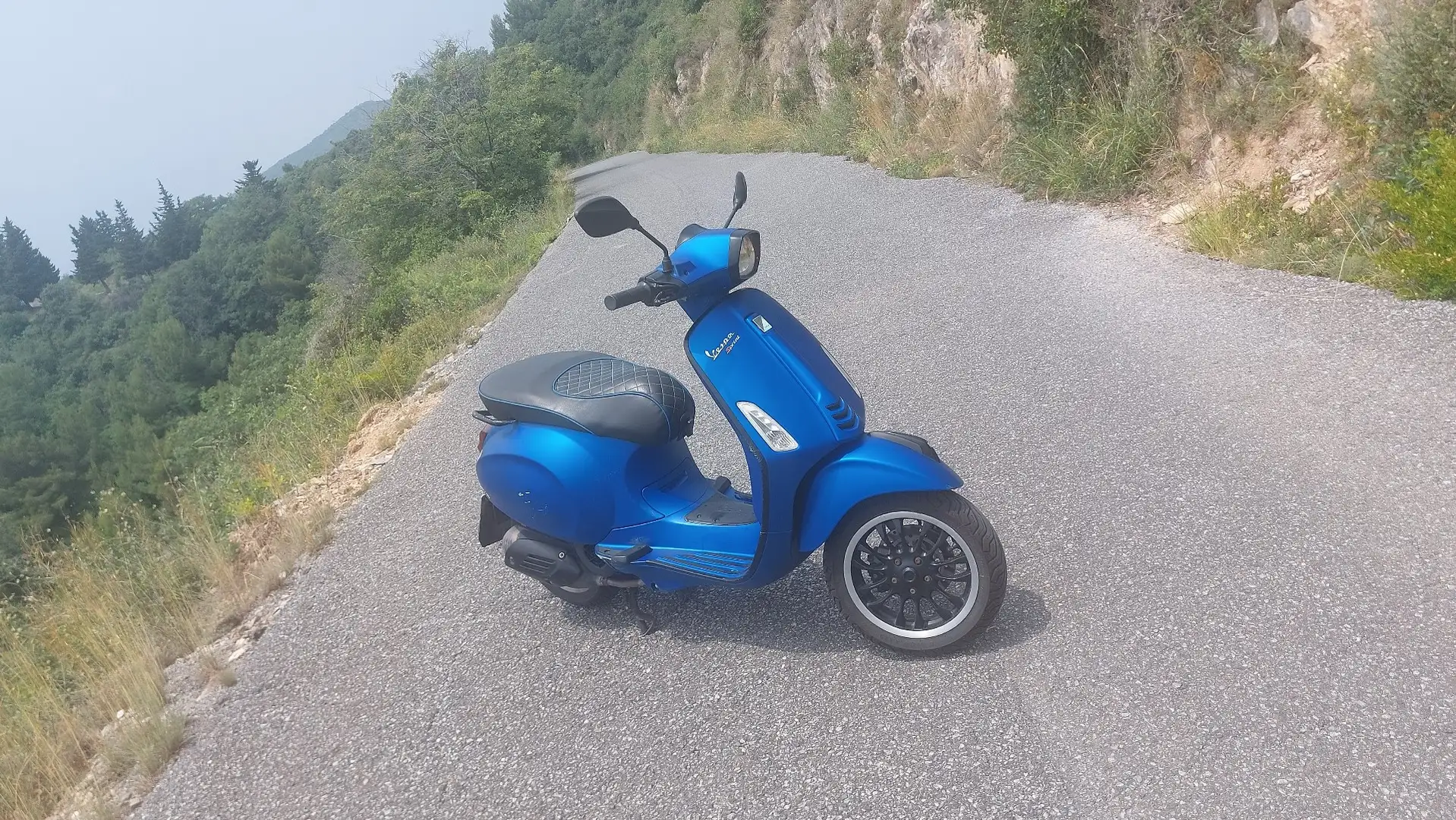 Vespa Sprint 125 sprint 125 3v Niebieski - 2