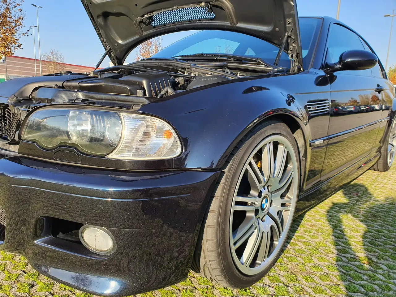 BMW M3 Coupe 3.2 c/clima auto, foto 8